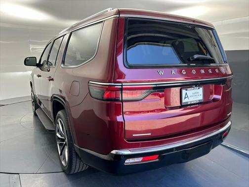2022 Jeep Wagoneer Series II 4x4