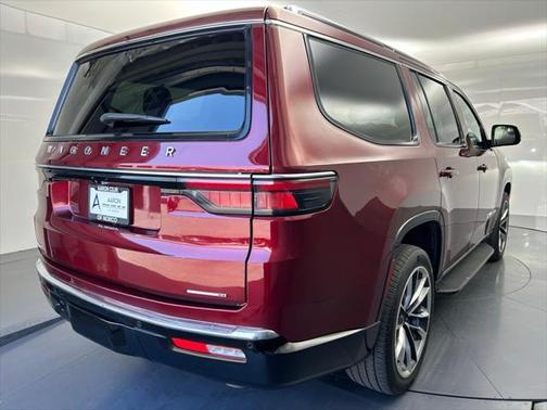 2022 Jeep Wagoneer Series II 4x4