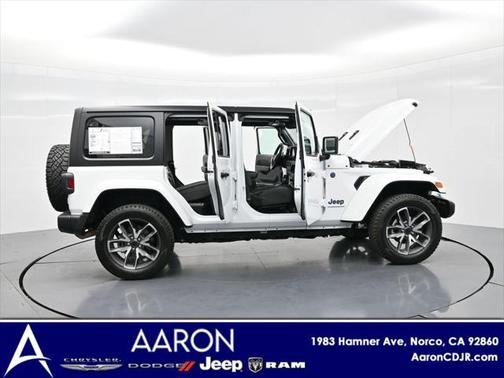 2024 Jeep Wrangler 4xe Sport S