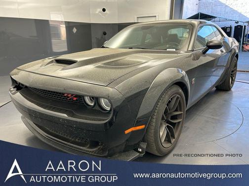 2021 Dodge Challenger R/T Scat Pack