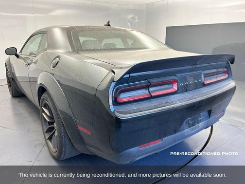 2021 Dodge Challenger R/T Scat Pack