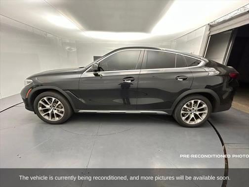 2023 BMW X6 xDrive40i