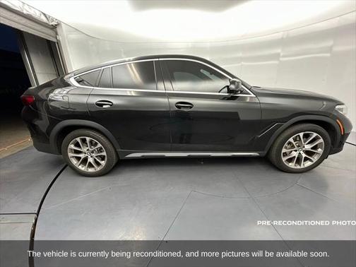 2023 BMW X6 xDrive40i
