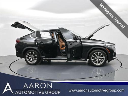 2023 BMW X6 xDrive40i