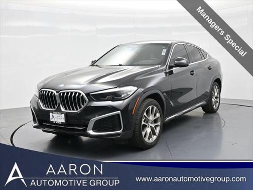 2023 BMW X6 xDrive40i