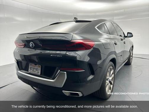 2023 BMW X6 xDrive40i