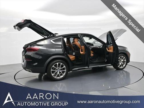2023 BMW X6 xDrive40i