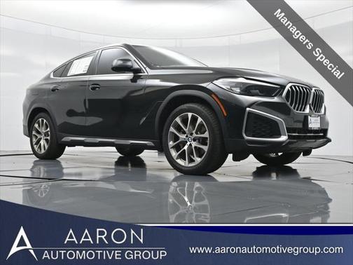 2023 BMW X6 xDrive40i