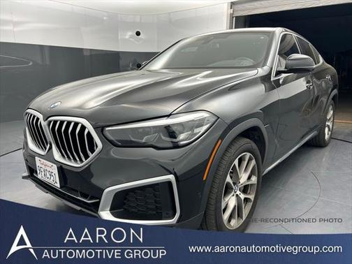 2023 BMW X6 xDrive40i