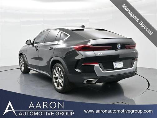 2023 BMW X6 xDrive40i