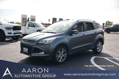 2015 Ford Escape Titanium