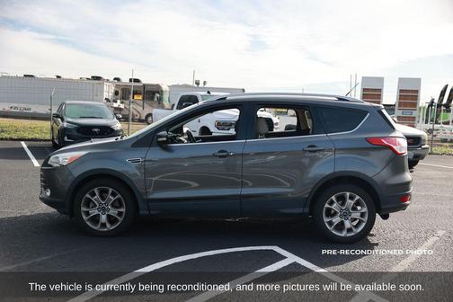 2015 Ford Escape Titanium