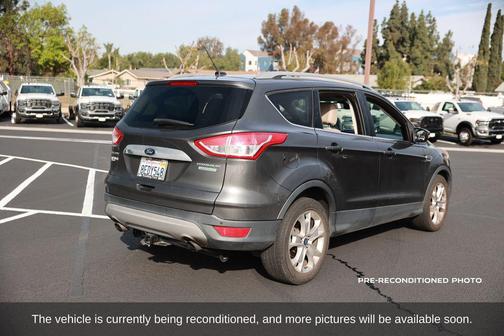 2015 Ford Escape Titanium