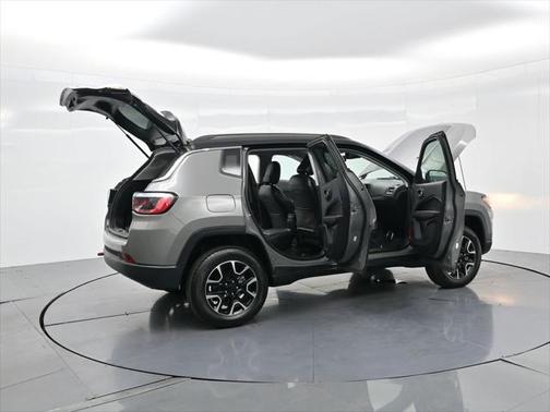 2021 Jeep Compass Trailhawk