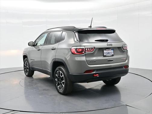 2021 Jeep Compass Trailhawk