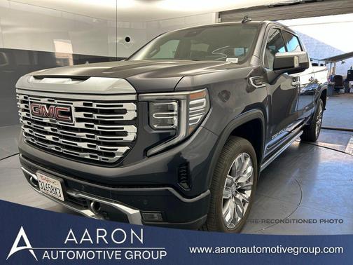 2024 GMC Sierra 1500 Denali