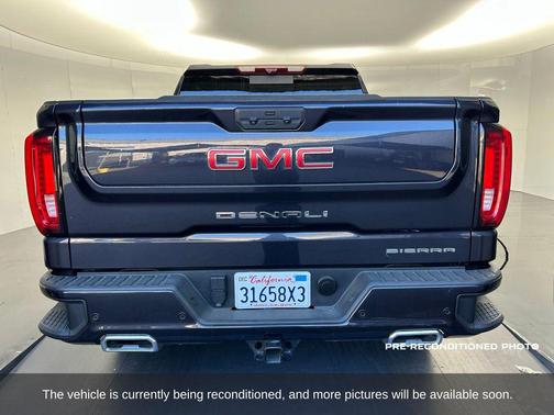 2024 GMC Sierra 1500 Denali