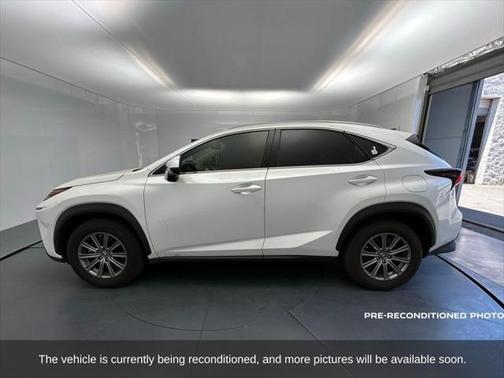 2018 Lexus NX 300 F Sport
