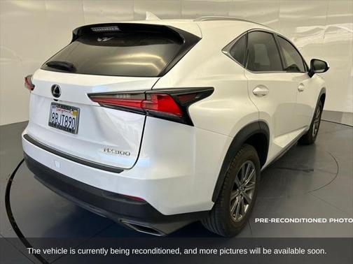 2018 Lexus NX 300 F Sport