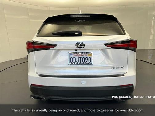 2018 Lexus NX 300 F Sport
