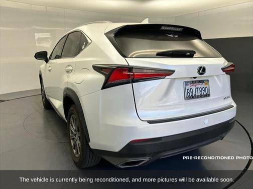 2018 Lexus NX 300 F Sport