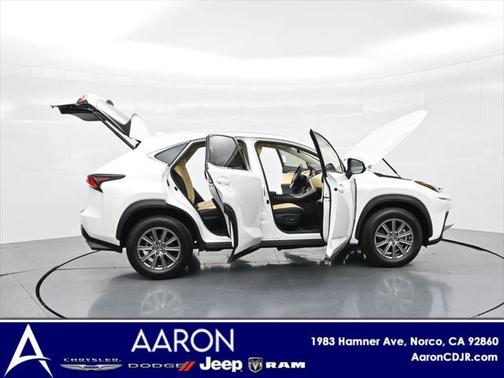 2018 Lexus NX 300 F Sport
