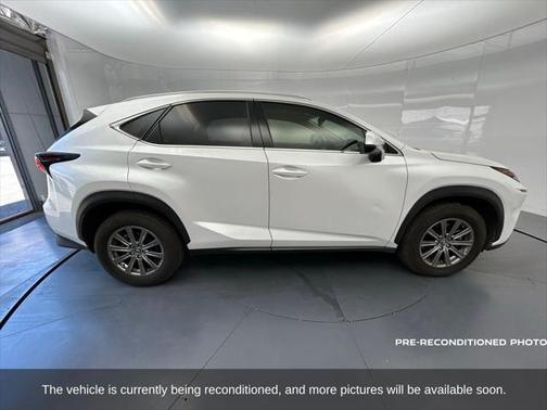 2018 Lexus NX 300 F Sport