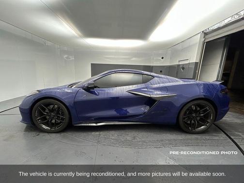 2025 Chevrolet Corvette Z06