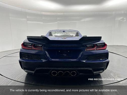 2025 Chevrolet Corvette Z06