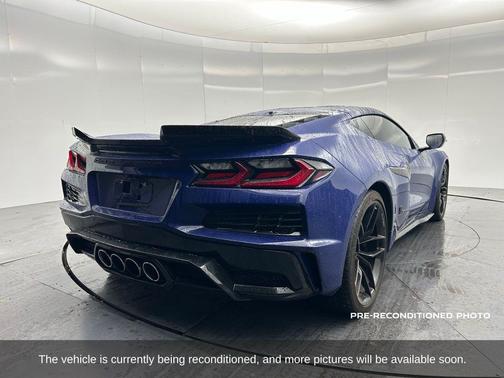 2025 Chevrolet Corvette Z06