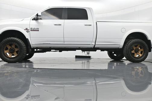 2018 RAM 2500 Limited Crew Cab 4x4 8' Box