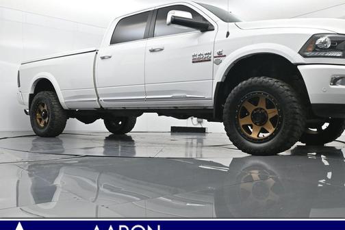 2018 RAM 2500 Limited Crew Cab 4x4 8' Box