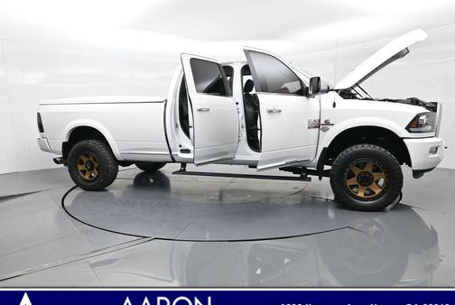 2018 RAM 2500 Limited Crew Cab 4x4 8' Box