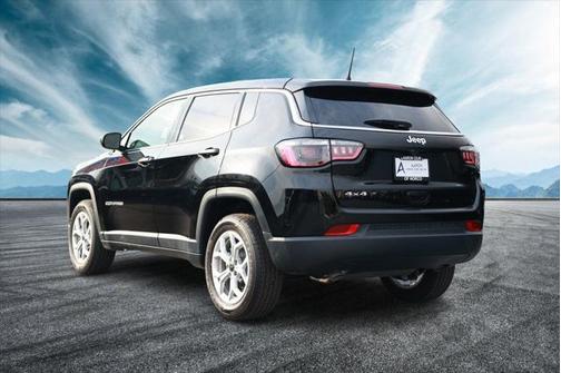 2025 Jeep Compass Sport