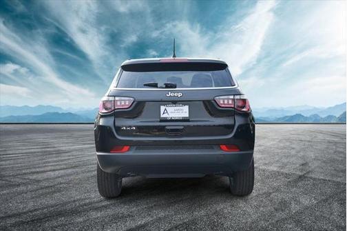 2025 Jeep Compass Sport