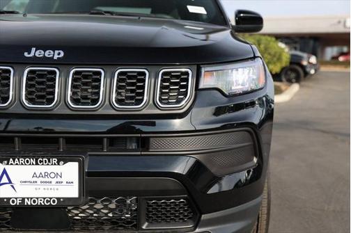 2025 Jeep Compass Sport