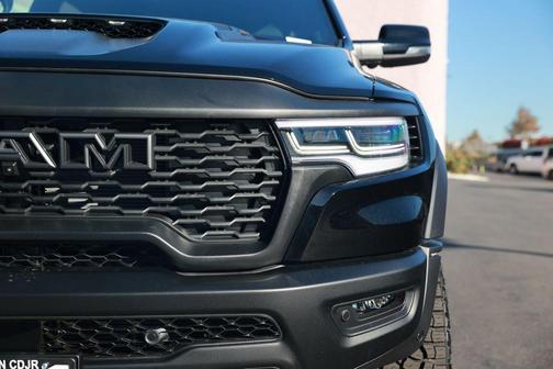 2026 RAM 1500 RHO Crew Cab 4x4 5'7' Box