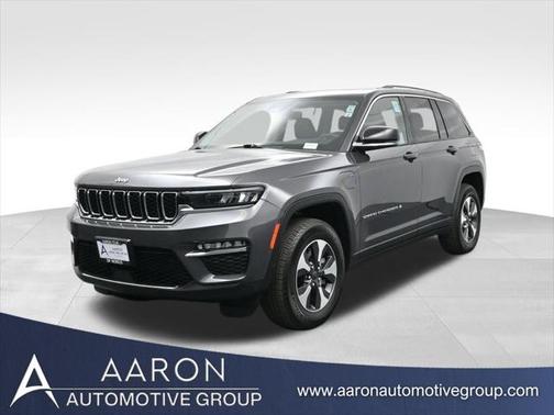 2023 Jeep Grand Cherokee 4xe Base