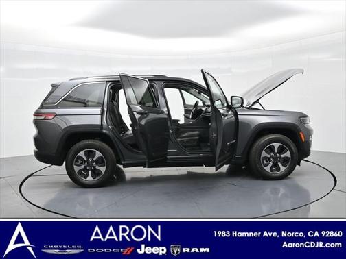 2023 Jeep Grand Cherokee 4xe Base