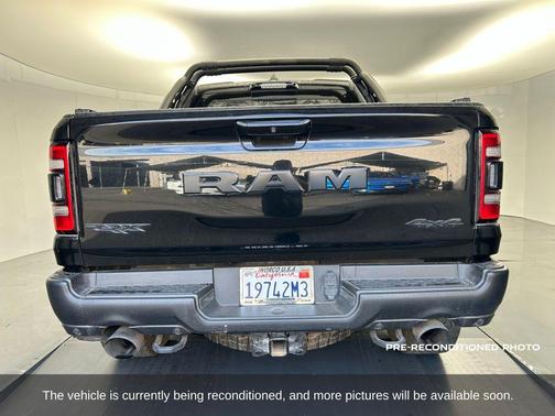 2022 RAM 1500 TRX