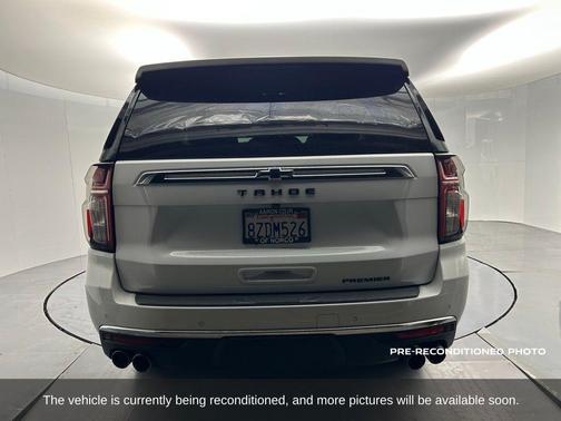 2022 Chevrolet Tahoe Premier