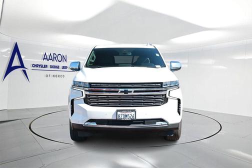 2022 Chevrolet Tahoe Premier