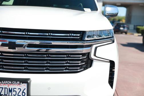 2022 Chevrolet Tahoe Premier