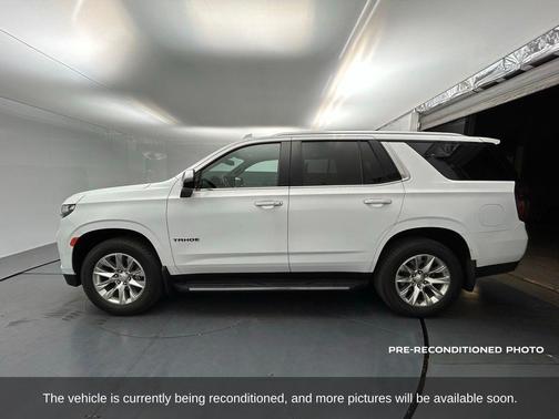 2022 Chevrolet Tahoe Premier