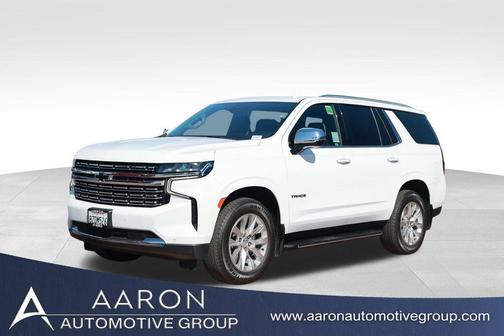 2022 Chevrolet Tahoe Premier