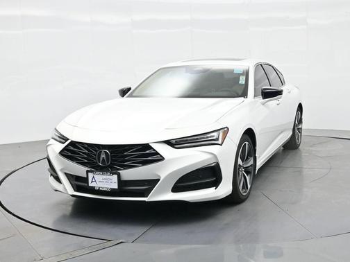 2025 Acura TLX Technology