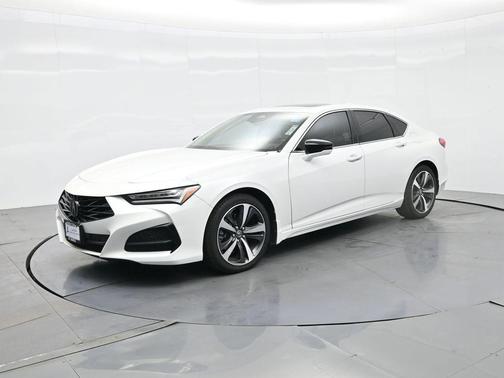 2025 Acura TLX Technology