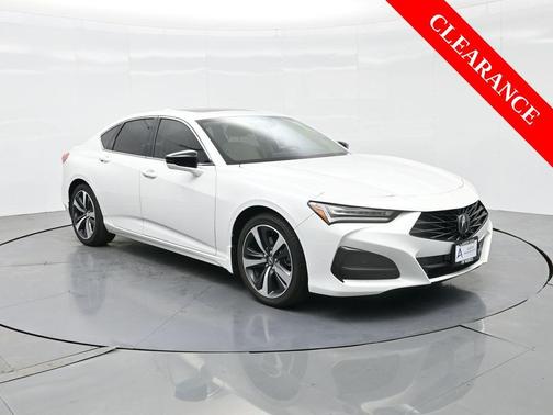 2025 Acura TLX Technology