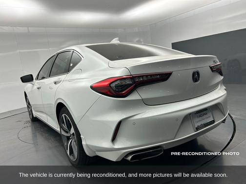 2025 Acura TLX Technology