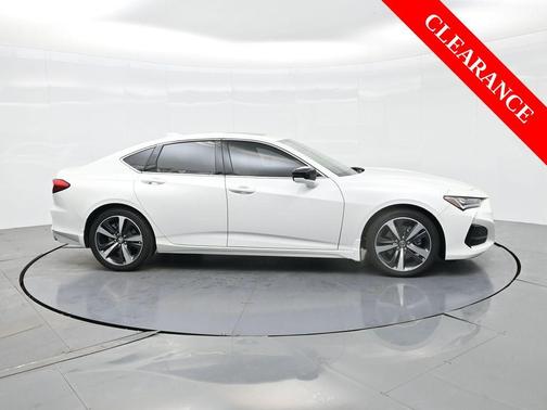 2025 Acura TLX Technology